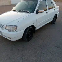 پراید ۱۳۲مدل ۹۶ درحد