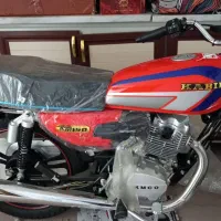 موتور سیکلت کبیر 150سی سی km بازدید نی ریز