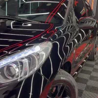 پولیش و سرامیک خودرو احیای رنگ حرفهای ضمانت کار