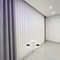 پرده مینیمال مدرن