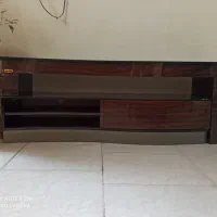 میز تلویزیون 140*50 با بزرگ و کوچک کردن طول میز