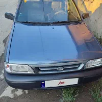 پراید 131 مدل 87تازه تعمیر
