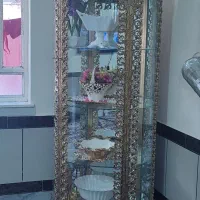 یک عدد بوفه برنز اصل