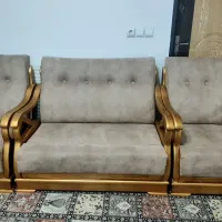 مبل|مبلمان خانگی و میز عسلی|شهرکرد, |دیوار