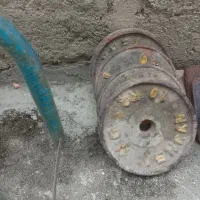 هالتر دمبل و میل هالتر بدنسازی