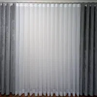 تولیدی انواع پرده آماده ( دوخته شده )