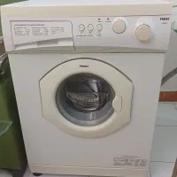 ماشین لباسشویی سالم و سرویس شده