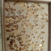 طلاهای مینی‌مال از 500تومن به بالا