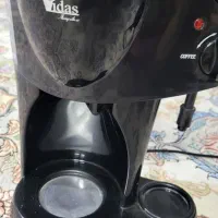 چای سازه و قهو ه سازه در حدنو بدون استفاده
