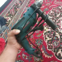 دریل Laka چکشی و پیچ بند قوی
