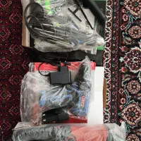 سه دستگاه ابزار صنعتی