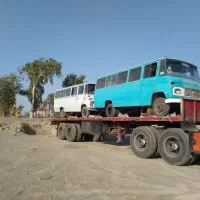 انواع خاور مینی بوس کشنده و... اسقاط