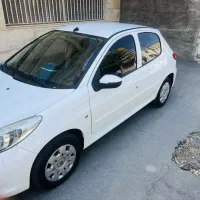 207 مدل 401|خودرو سواری و وانت|اراک, |دیوار