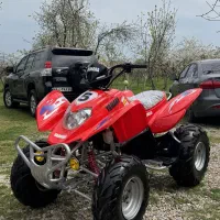 موتور چهار چرخ 250cc تایوانی صفر خشک