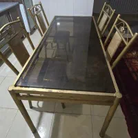 میزغذاخوری 6 نفره