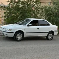 سمند الیکس‌ مدل ۹۲