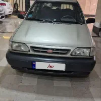 پراید مدل ۸۶