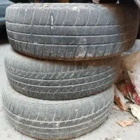 لاستیک خودرو درحد نو