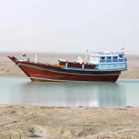 لنج فایبر و چوبی