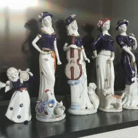 مجسمه چینی