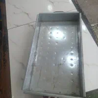 منقل کبابی و بادبزن ۳۰*۵۲