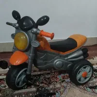 موتور سه چرخ سالم