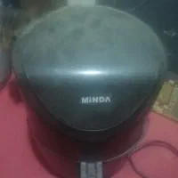 دوعدد سرخ کن یک عدد ماشین لباسشویی