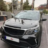 BAC X3 / اقساطی / رنگ دلخواه - تحویل فوری