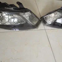 چراغ جلو کوییک موتور دار