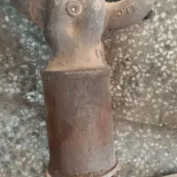 کاتالیزر وخاک