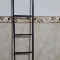 پله تخت خواب دوطبقه