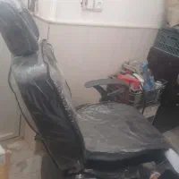 صندلی آرایشگاهی  در حد نو