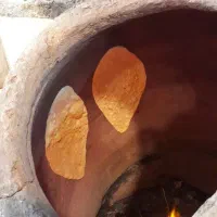 نیرو کار نانوایی خمیر چونه،نوندرار، کارگر ساده ،