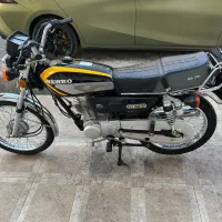 موتور سیکلت رهرو 1401