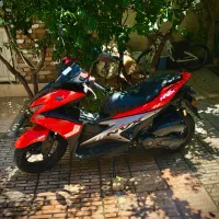 موتورسیکلت155Nvxمدل۴۰۰