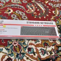 کیبورد پلمپ با موس گیم