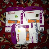 فلش 64گیگ نو