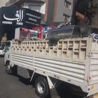 حمل بار با نیسان و وانت وجعشه با اکپ کارگر کورد|خدمات حمل و نقل|اهواز, زیتون کارمندی|دیوار