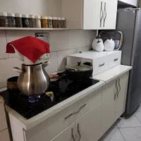 اپارتمان45متر بالکن انباری/سندتک برگ/محمدیه مولوی
