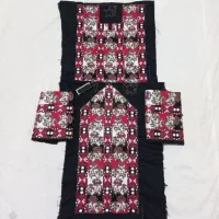 زی آستین بلوچی. زی استین