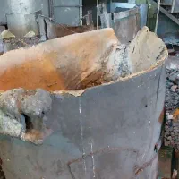 کارگر ساده جهت کار در واحد ریخته گری فولاد