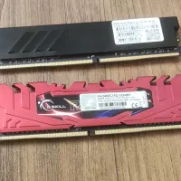 فروش رم کامپیوتر 8GB از برندهای GeIL و G.SKILL