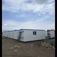 کانکس نو سنگین عایق دار