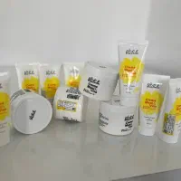 دفتر پخش اصلی کرم جوانه گندم(جوانسازی عمقی پوست)