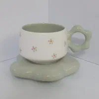 ماگ سرامیکی فنجان سرامیکی