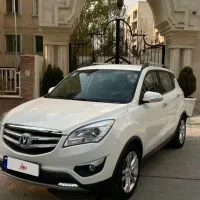 چانگان Cs35 مدل ۹۶