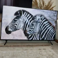 ال ای دی ایکس ویژن ۵۵هوشمند اندروید فورکی در حدنو