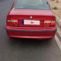 سمند ef7 دوگانه 1392|خودرو سواری و وانت|تهران, گلستان (شهرک راه آهن)|دیوار