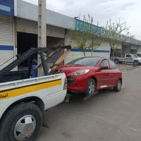 نیسان‌ یدک‌کش‌‌خودروبرجرثقیل یدک کش شبانه روزی