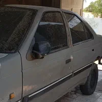 پژو 2000 405|خودرو کلاسیک|مسجد سلیمان, |دیوار